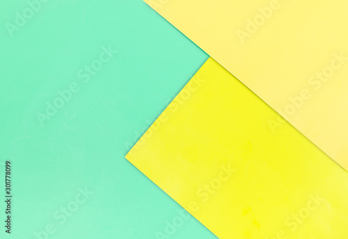 Free Download Color paper  background. Pastel tone - blue, yellow, golden - GFXLoad