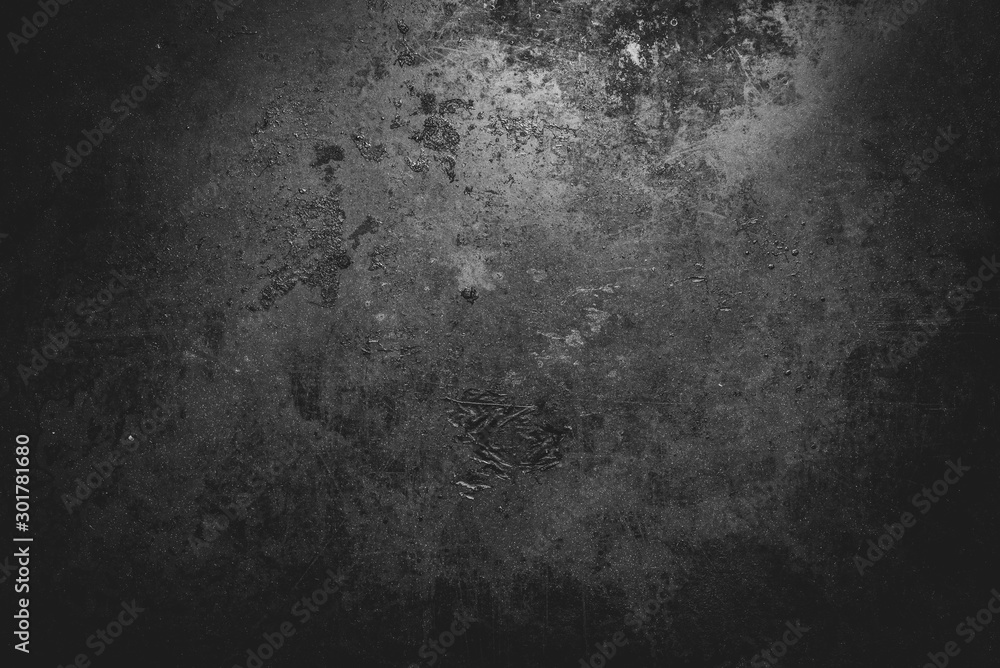 Metal dirty background