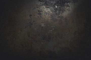 Metal dirty background