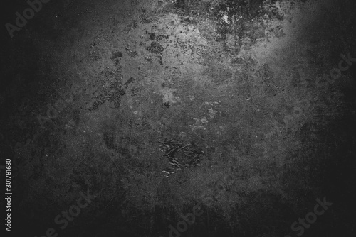 Metal dirty background