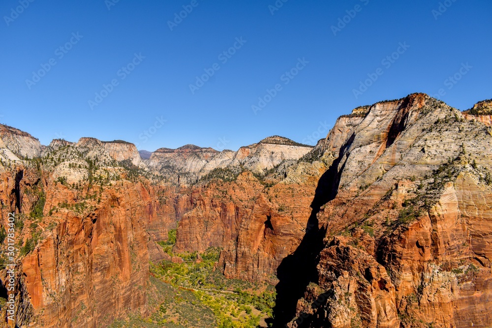 grand canyon in utah usa