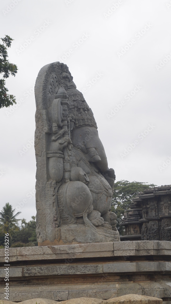 statue of Ganapathi