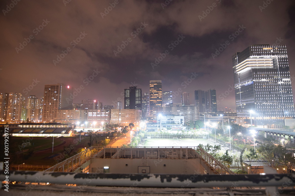 Fototapeta premium Rooftop