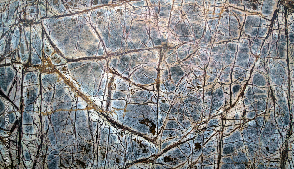 Abstract Marble Texture Brown With Gray Abstract Marble Texture Brown With Gray