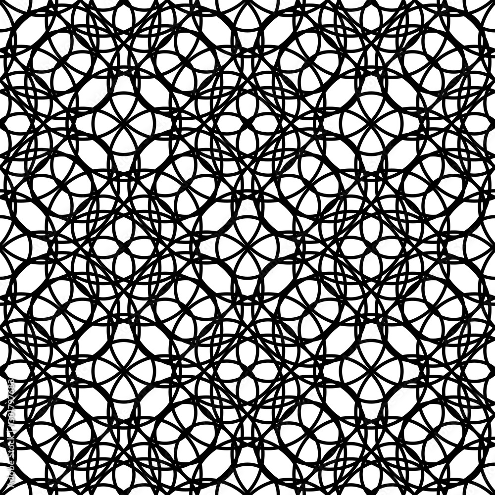 Design seamless grating pattern Design seamless grating pattern