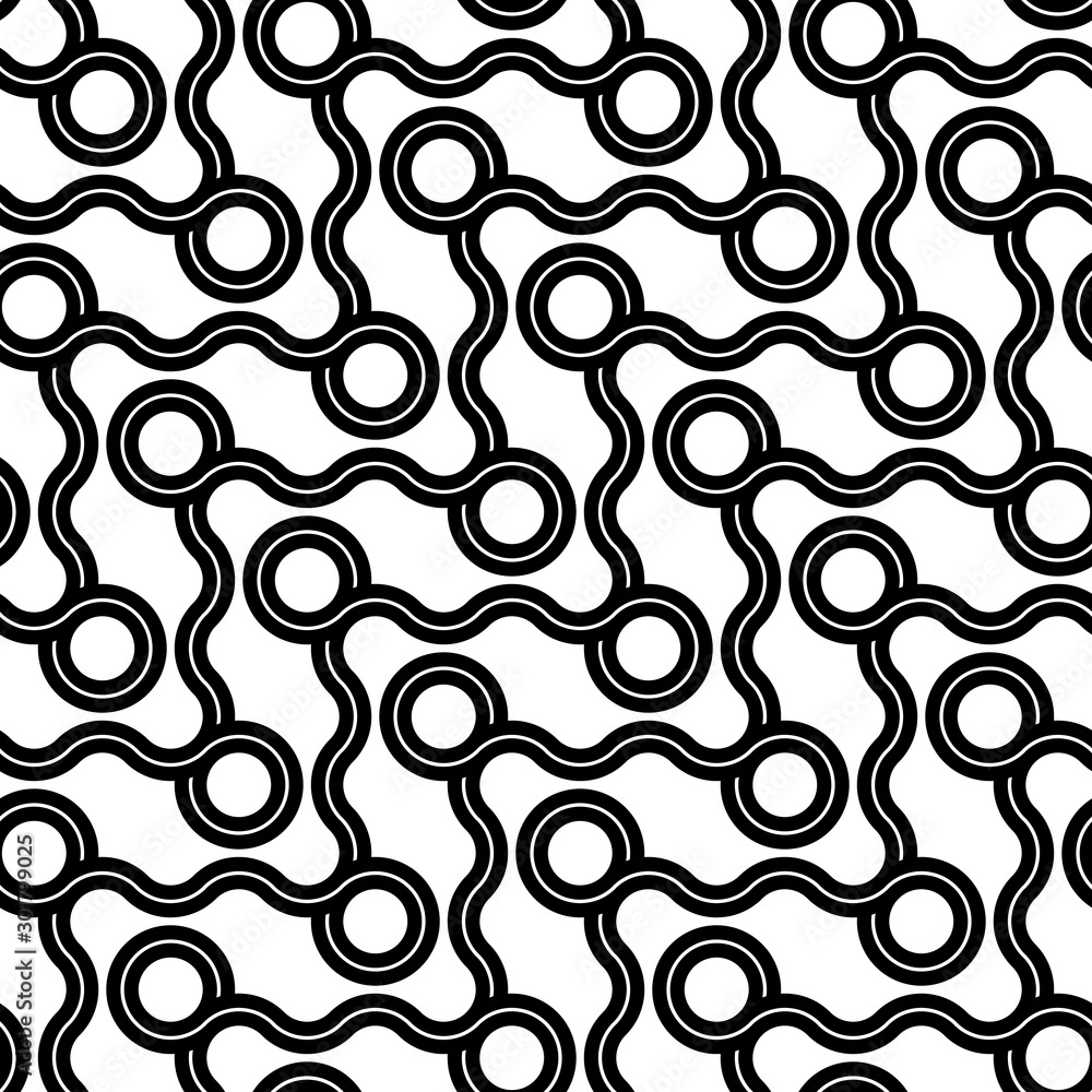Design seamless geometric pattern Design seamless geometric pattern
