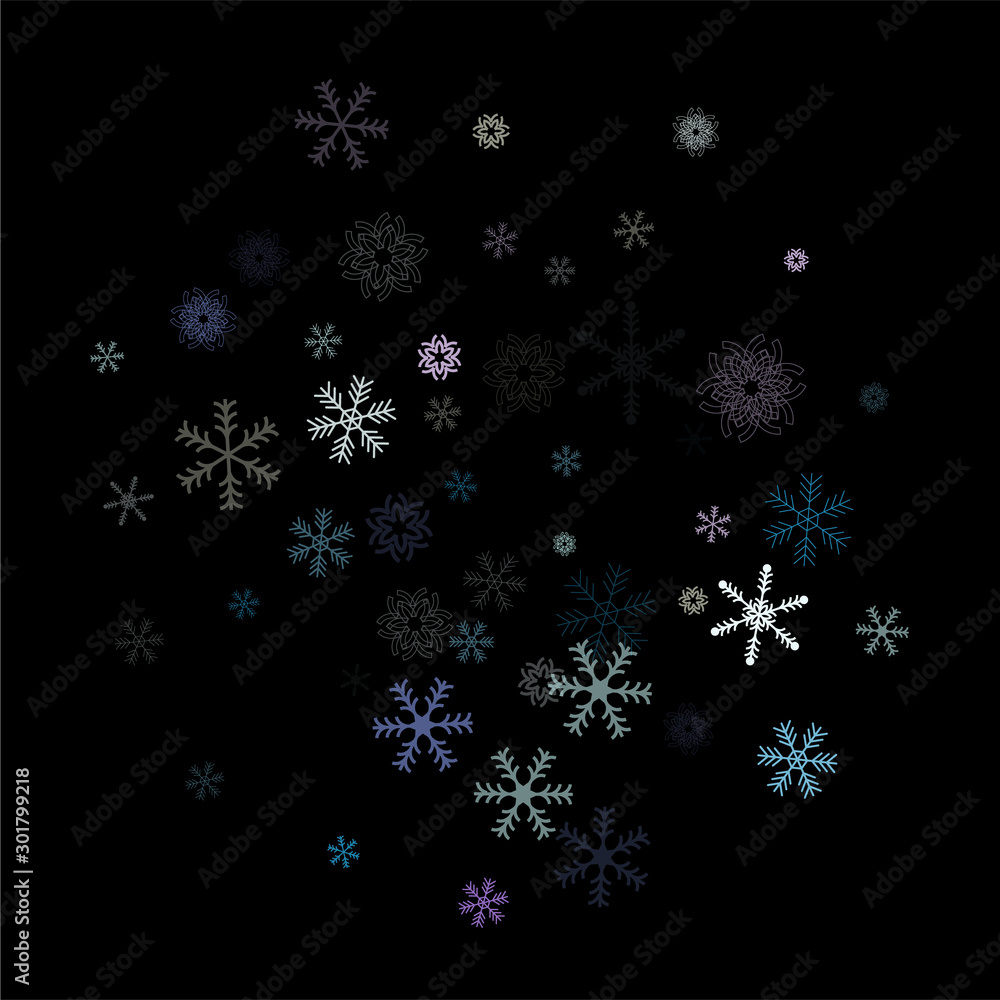 Falling down snow confetti, snowflake vector border. Festive winter, Christmas, New Year sale background. Cold weather, winter storm, scatter texture. Hipster snowfall falling snowflakes cool confetti Falling down snow confetti, snowflake vector border. Festive winter, Christmas, New Year sale background. Cold weather, winter storm, scatter texture. Hipster snowfall falling snowflakes cool confetti