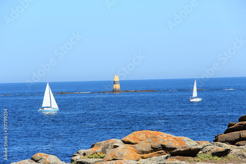 Tourelle des chiens Perrins, Île-d'Yeu photo