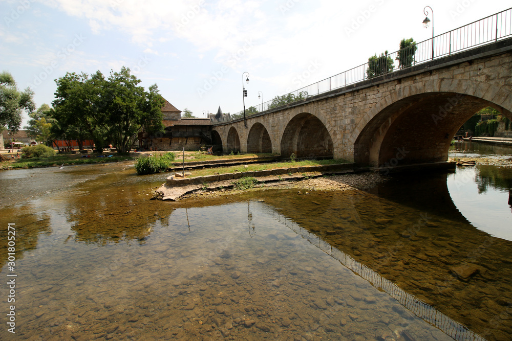 Moret sur Loing