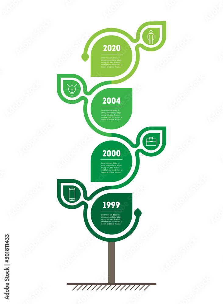 vertical-timeline-or-infographics-sustainable-development-and-growth