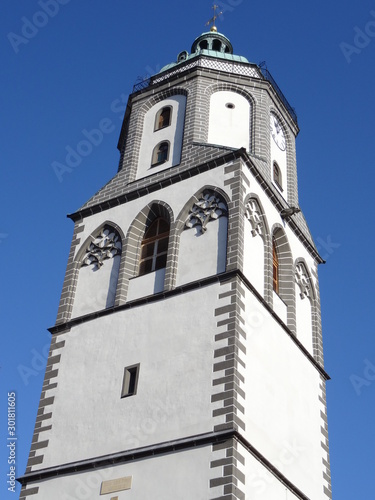 Turm der Frauenkirche Meissen