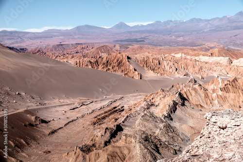 Valle di Marte, Atacama Desert, Chile