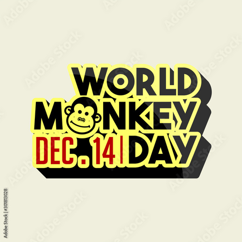 World Monkey Day