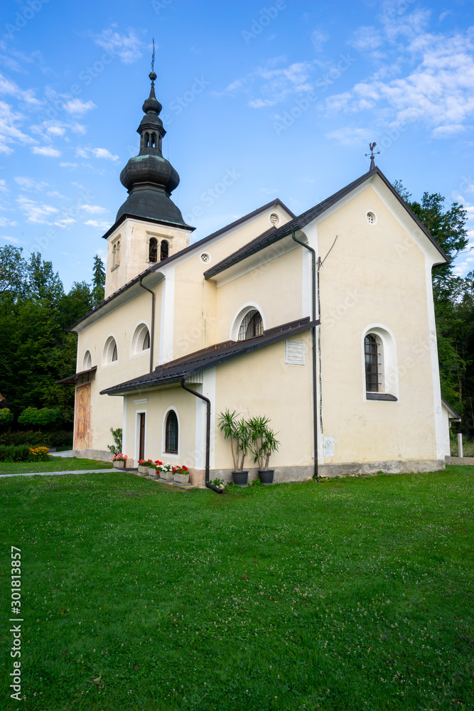 Church in Slovenia