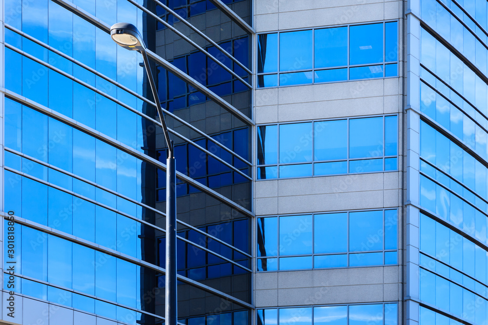 Fototapeta premium Light Shapes