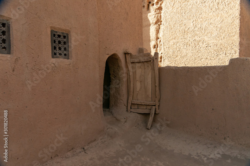 Kasbah Amridil, Ouled Yaacoub, Skoura, Morocco. Africa photo