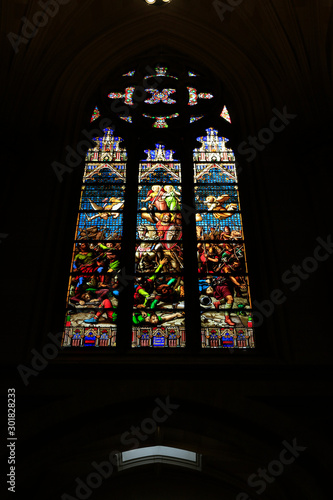 St. Patrick`s Cathedral, New York City, New York, USA photo