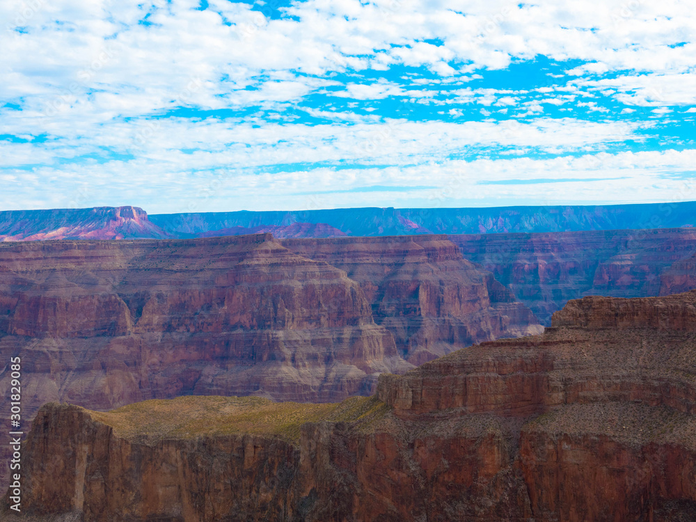 Panorama of Grand Canyon National Park, Arizona, USA Panorama of Grand Canyon National Park, Arizona, USA