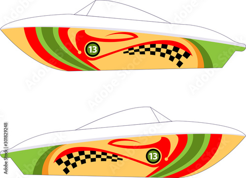 Boat Graphics