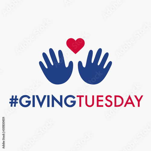Giving Tuesday banner design