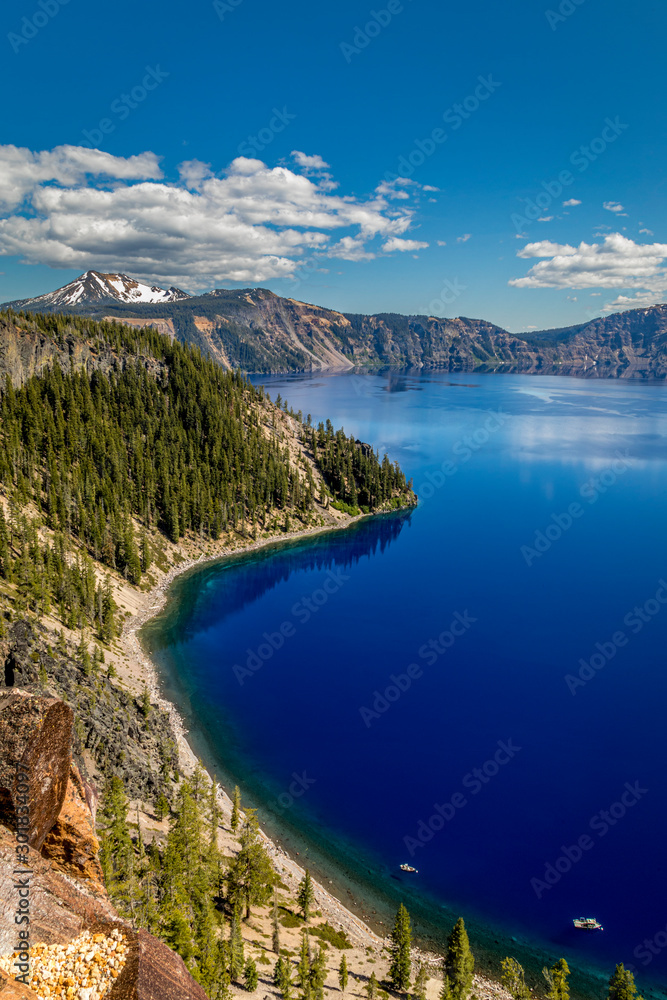 Crater Lake National Park Oregon summer road trip Crater Lake National Park Oregon summer road trip