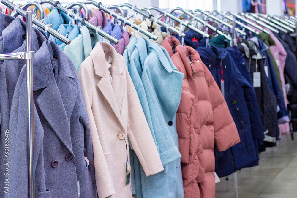 Coats store online