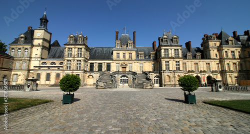 Château de Fontainebleau photo