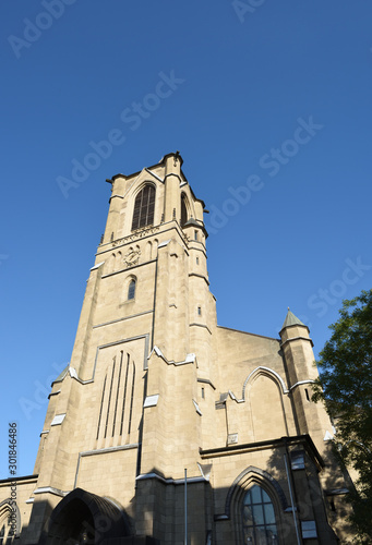 st marien kirche in neuss, nrw, deutschland photo