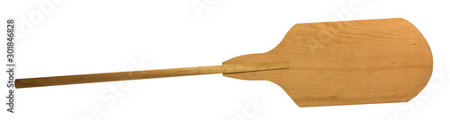 Classic pizza and pita shovel