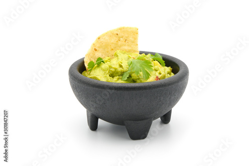 Bowl of Guacamole