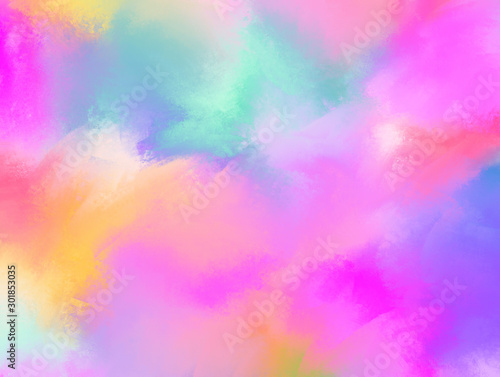 Happy pastel glitter background for holiday. Elegant vintage abstract. De-focused