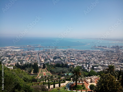 Hajfa view