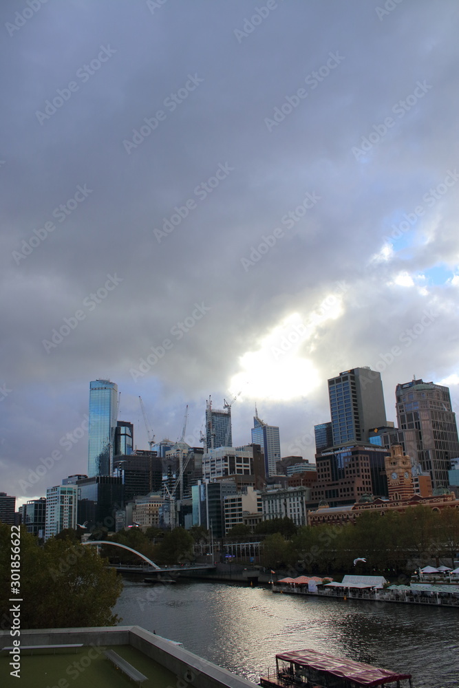Fototapeta premium melbourne