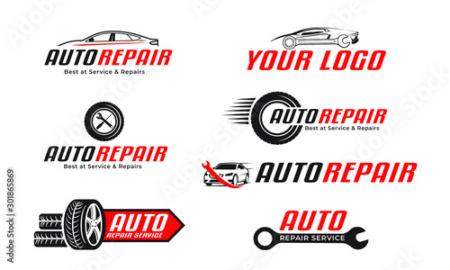 Automotive Logos