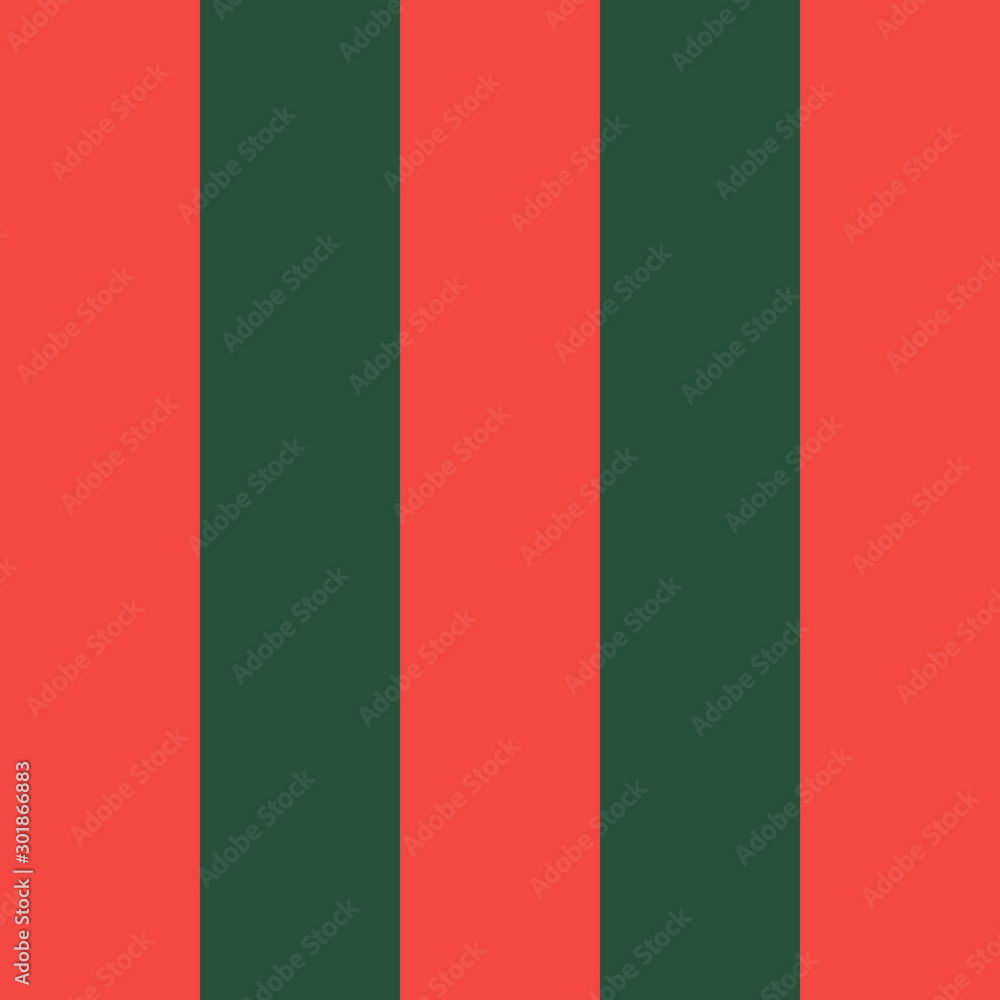 Pattern green and red vertical strips Pattern green and red vertical strips