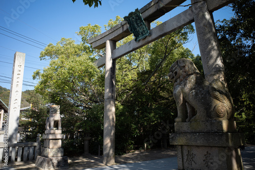 大山祇神社　総本社 photo