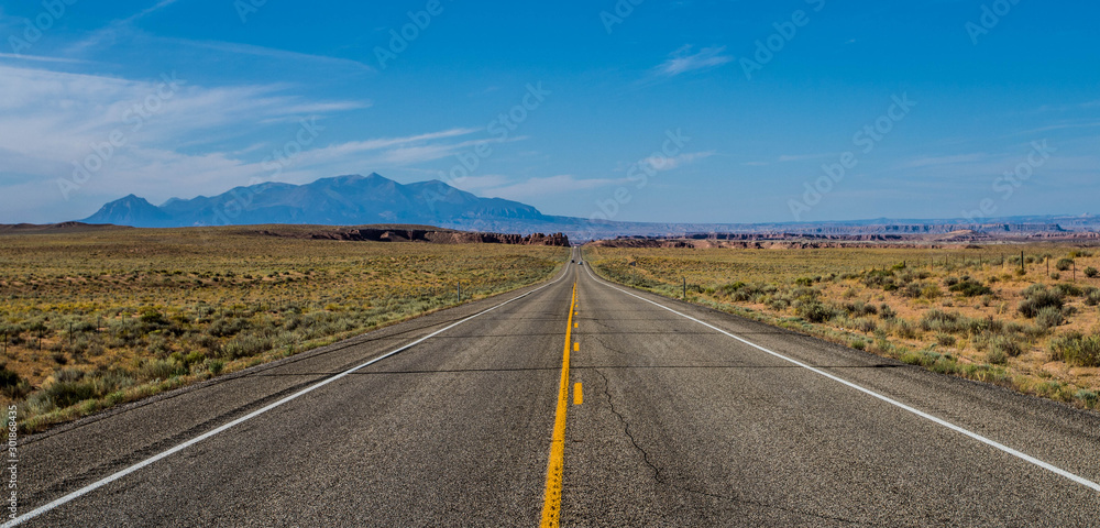 Utah highway