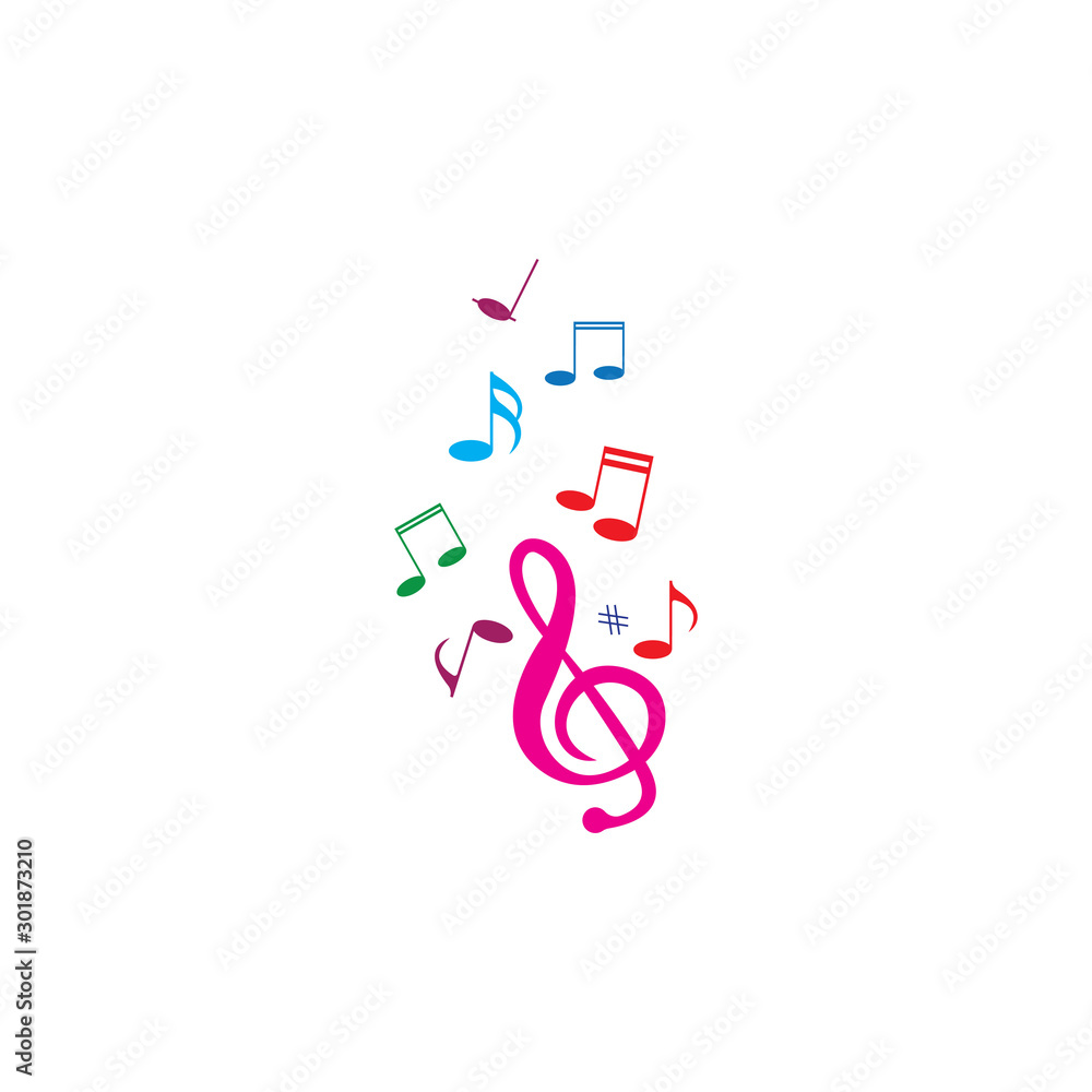 Note Icon Vector illustration design Note Icon Vector illustration design
