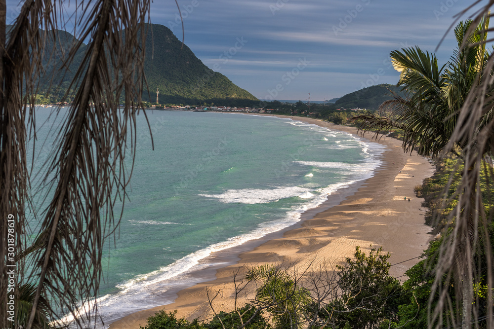 Beach (Florianópolis, Brazil)