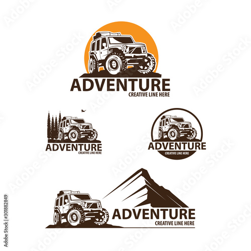 adventure logo photo