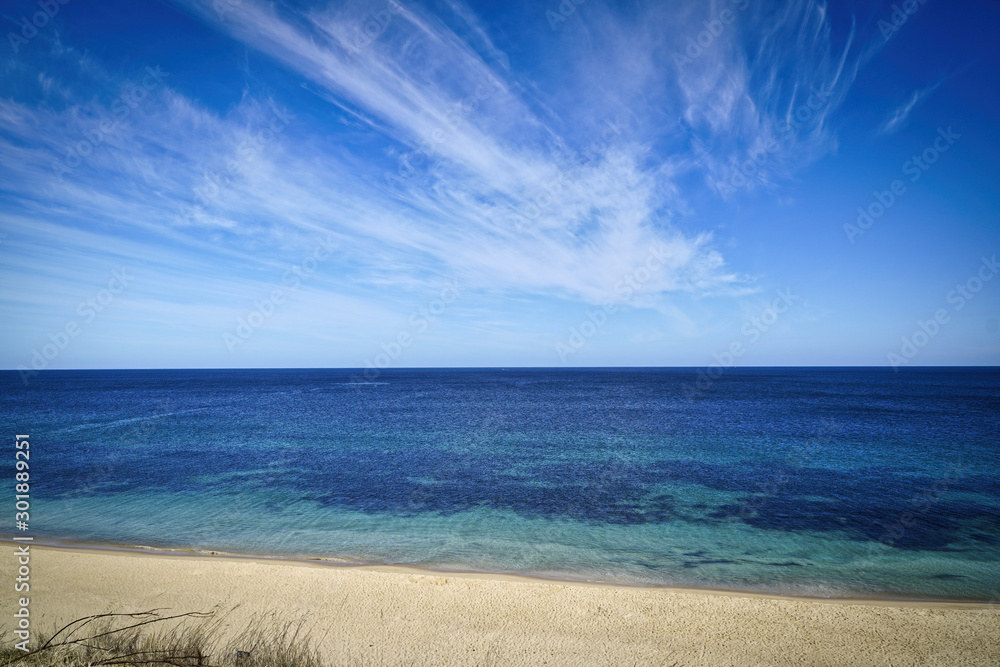 Coast or beach, Indian ocean Western Australia