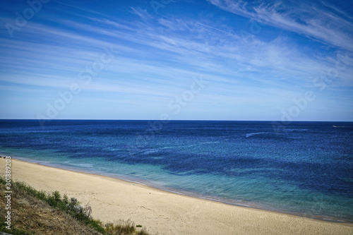 Coast or beach views, Indian ocean Western Australia