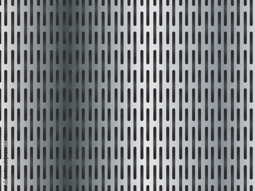 Metal perforated background,Perforated metal texture,Vector illustration Metal perforated background,Perforated metal texture,Vector illustration