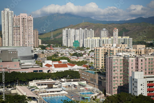 top of yuen long view photo