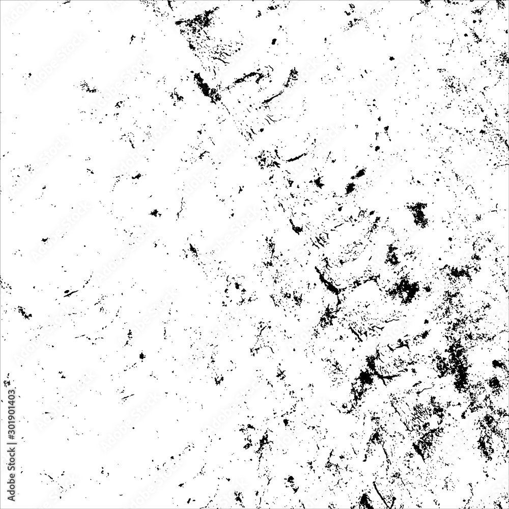 Obraz premium vector grunge black and white abstract background .