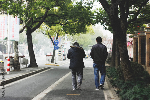 Wallpaper Mural street Torontodigital.ca