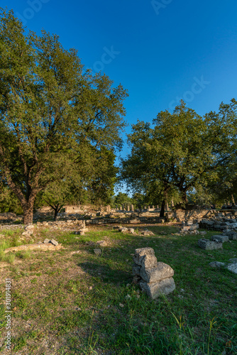 Archaeological Site of Olympia