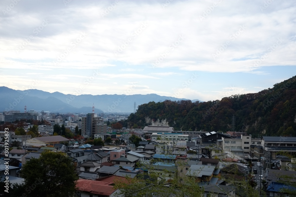 秋の景色 秋の景色