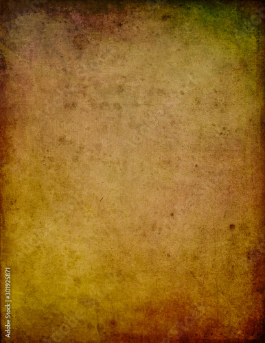 grunge paper background with copy space for text or image