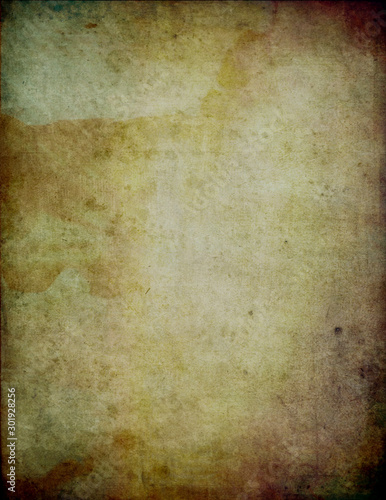 grunge paper background with copy space for your text or image